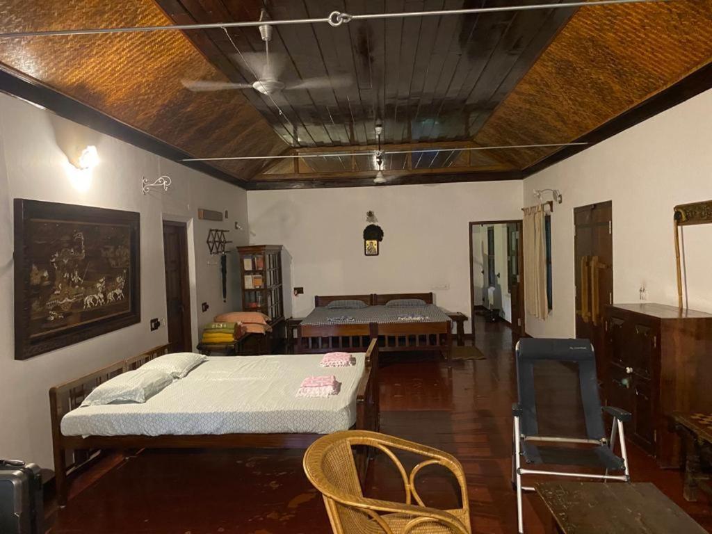 Gramam Homestay, Cochin Kochi Exteriér fotografie