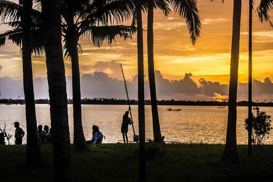 Gramam Homestay, Cochin Kochi Exteriér fotografie