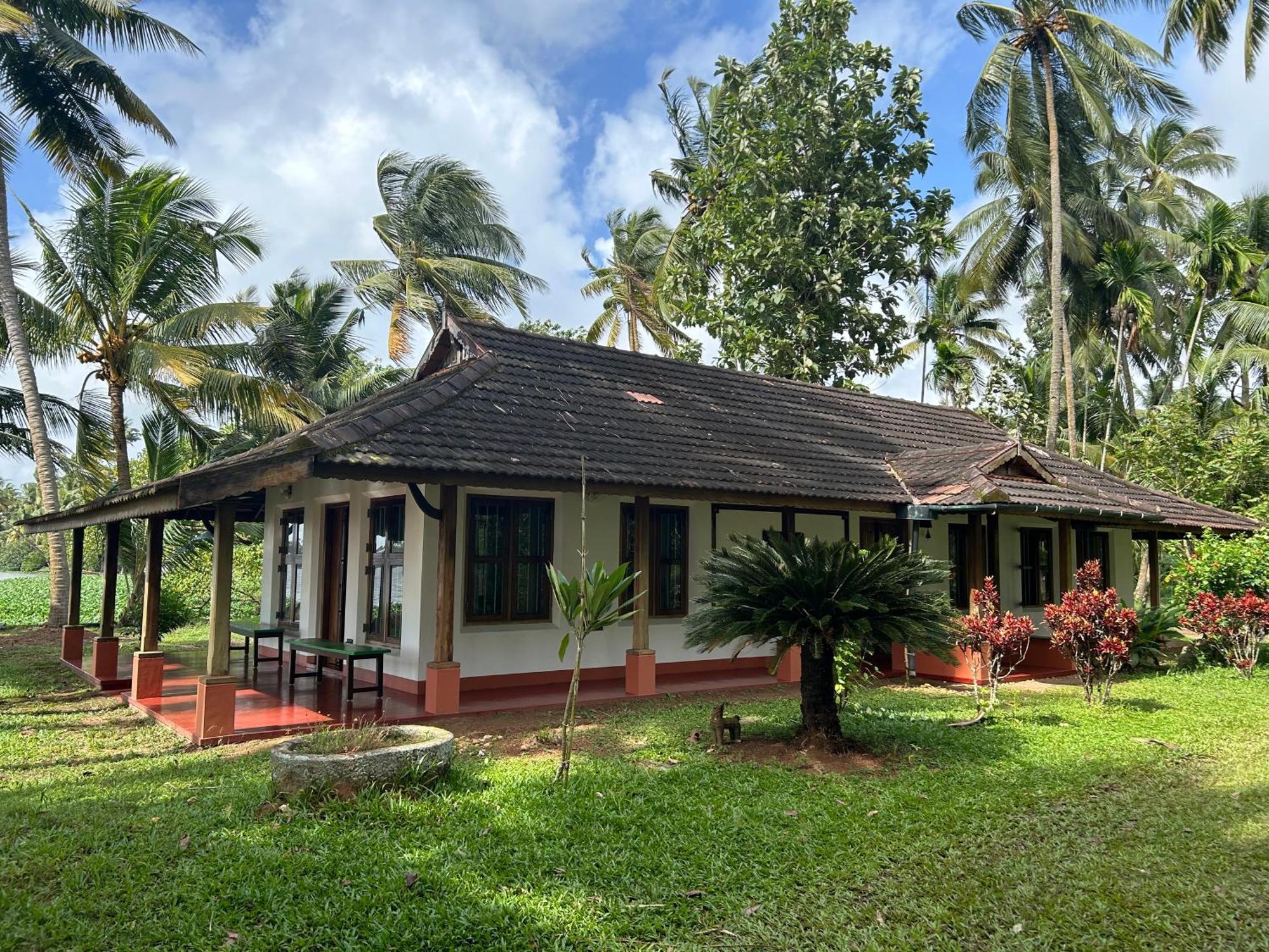 Gramam Homestay, Cochin Kochi Exteriér fotografie