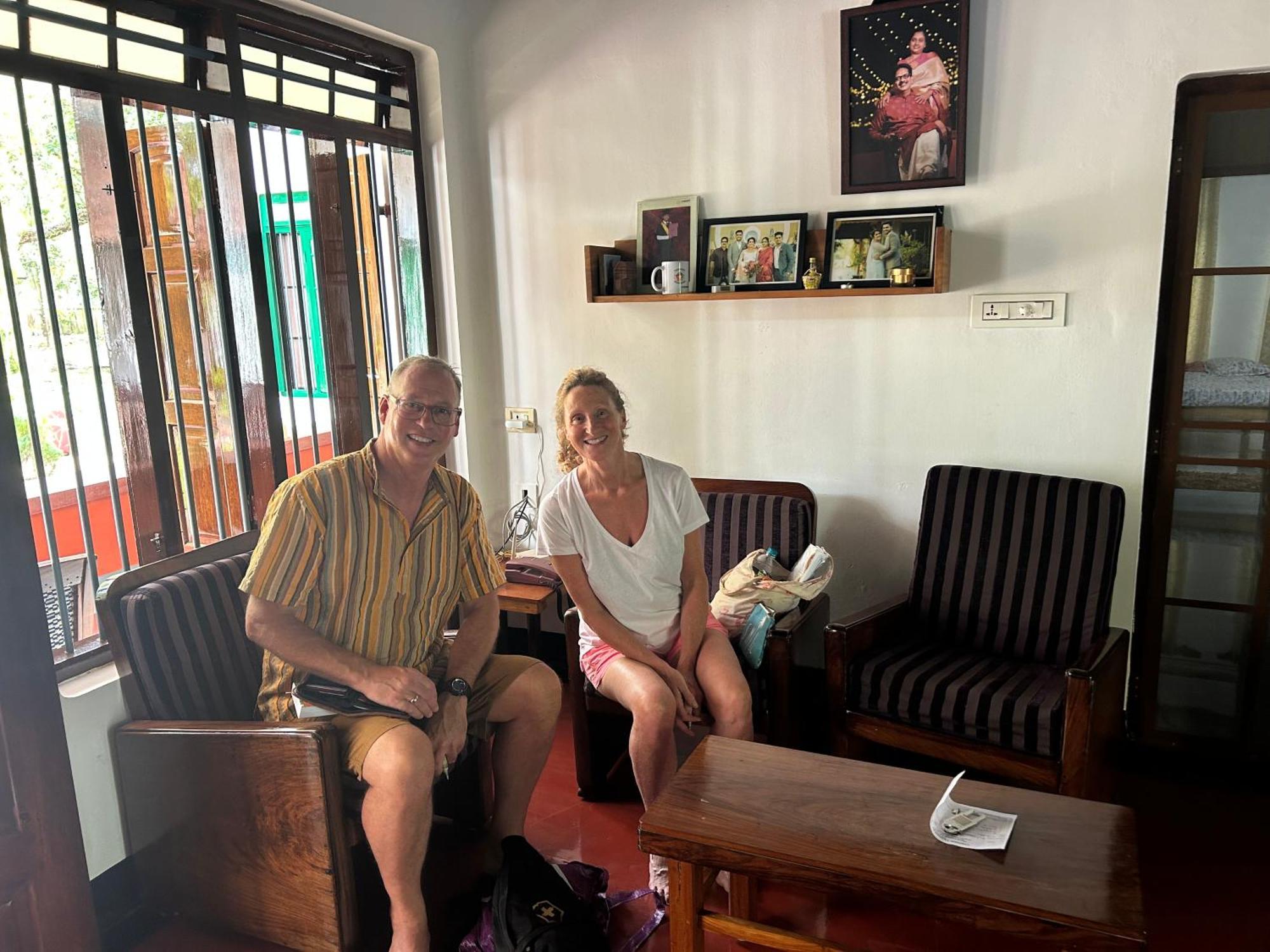 Gramam Homestay, Cochin Kochi Exteriér fotografie