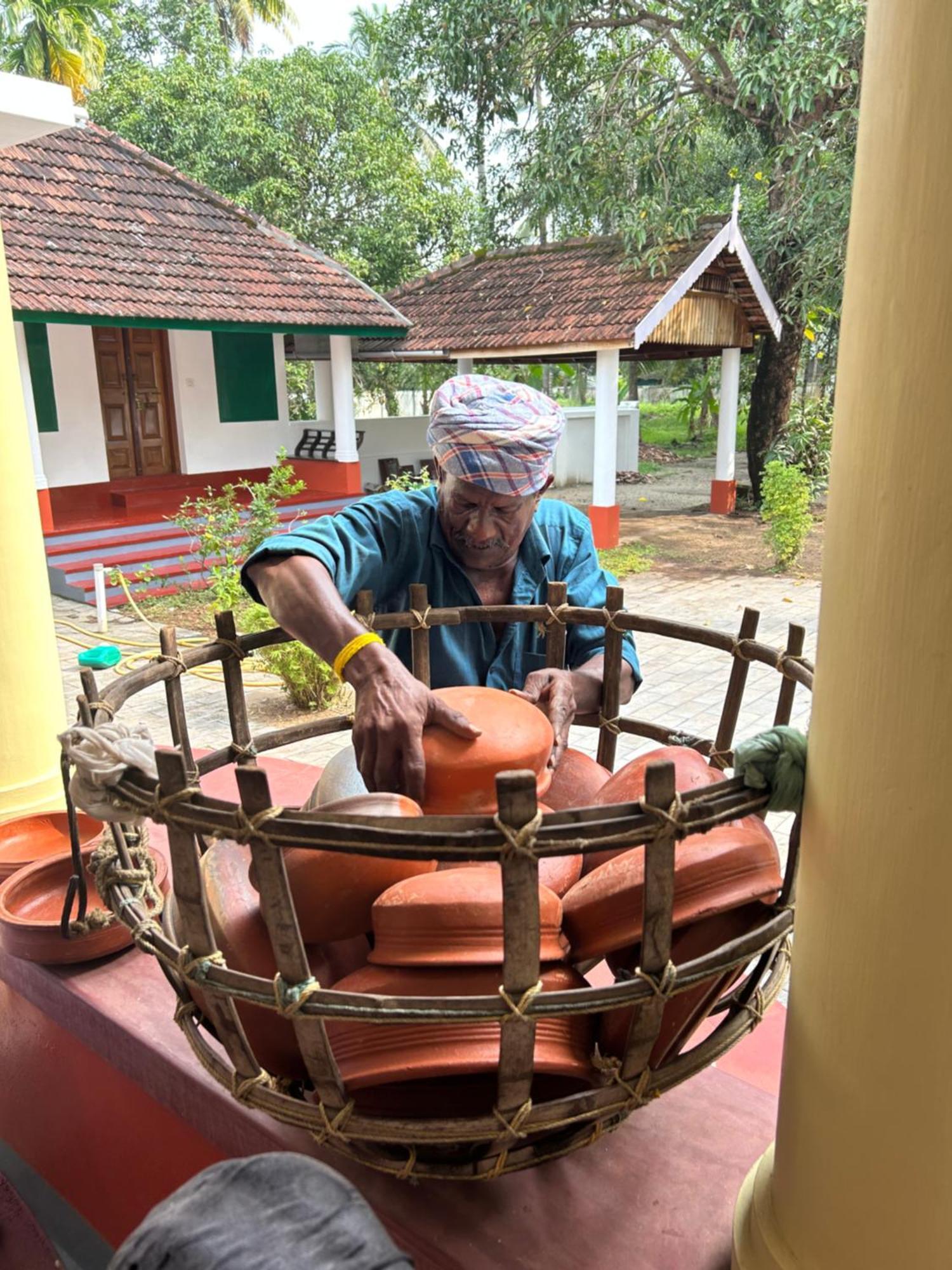 Gramam Homestay, Cochin Kochi Exteriér fotografie
