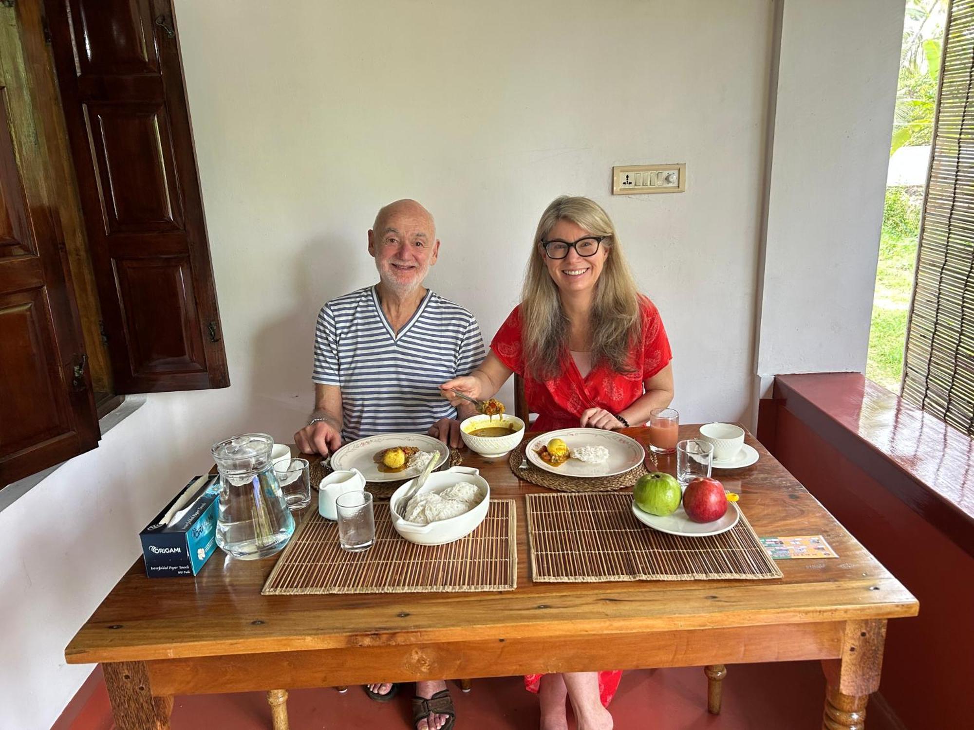 Gramam Homestay, Cochin Kochi Exteriér fotografie
