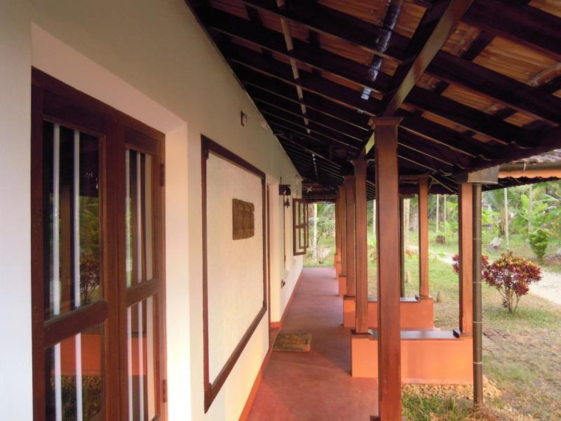 Gramam Homestay, Cochin Kochi Exteriér fotografie