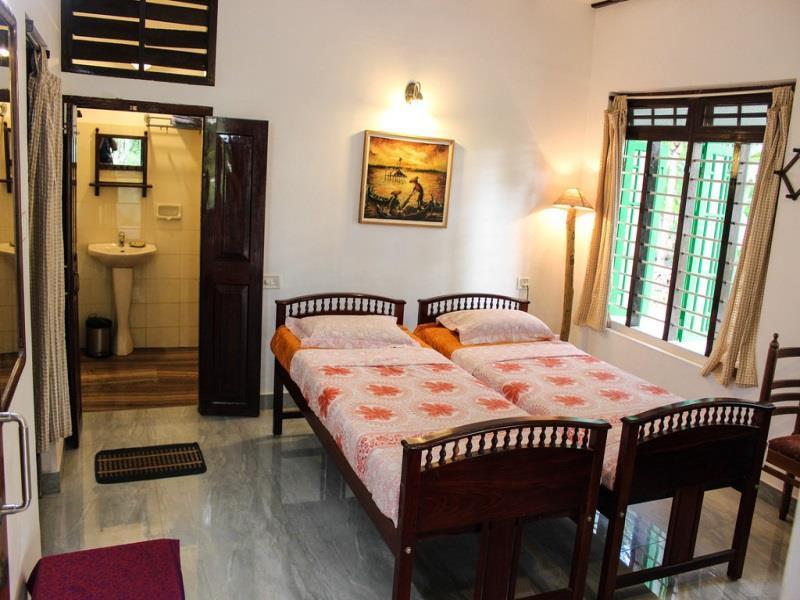 Gramam Homestay, Cochin Kochi Exteriér fotografie